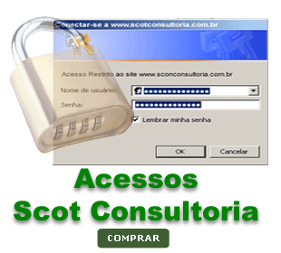 Loja Virtual - Acessos