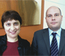Ana Rita Santiago e Fernando Ferrarezi Risolia