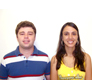 Alex Silva e Viviane Borba Ferrari