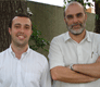 Gustavo Aguiar e Alcides Torres